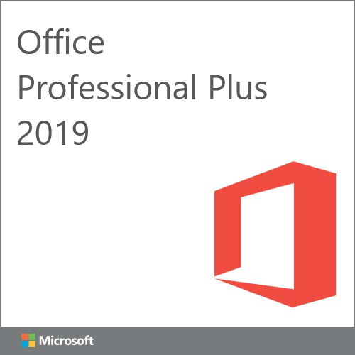 Microsoft Office Professional Plus 2019