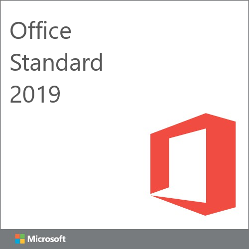 Microsoft Office Standard 2019