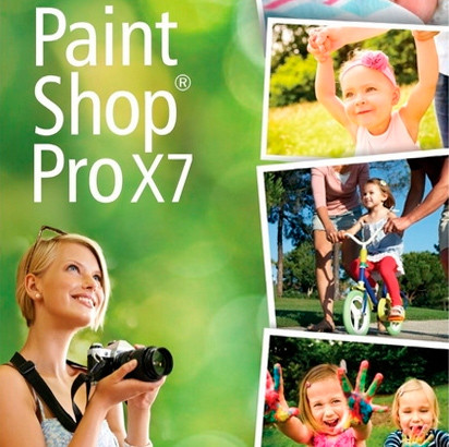 Corel PaintShop Pro X7