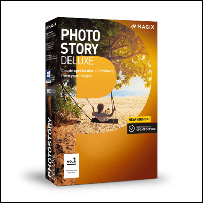 MAGIX Fotostory Deluxe