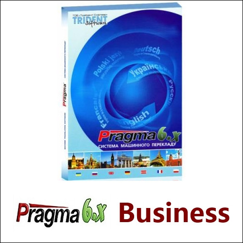 Pragma Business