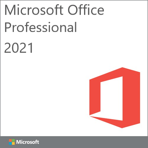 Microsoft Office Professional 2021