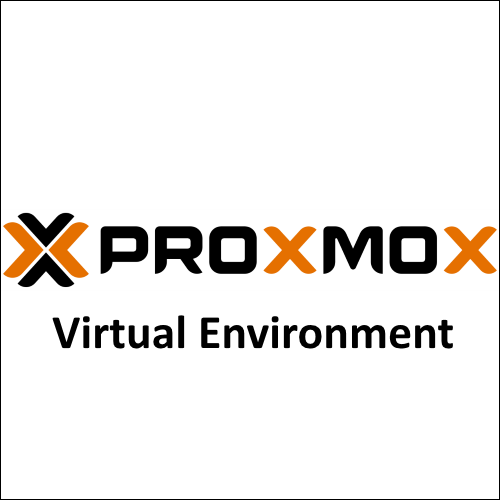 Proxmox Virtual Environment Простий
