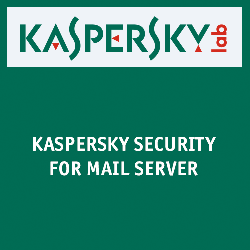 Kaspersky Security for Mail Server