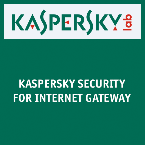 Kaspersky Security for Internet Gateway