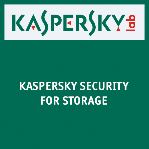 Kaspersky Security for Storage