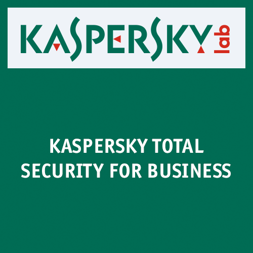 Kaspersky Total Security for Business