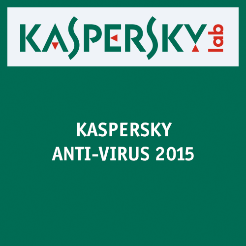 Антивірус Kaspersky Anti-Virus 2015

