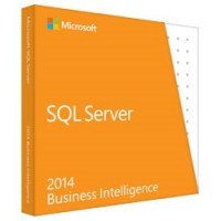 Microsoft SQL Server 2014 R2 Business Intelligence Edition