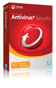 Trend Micro AntiVirus+ 2016