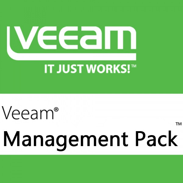 Veeam Management Pack