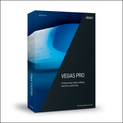 MAGIX VEGAS Professional 14.0