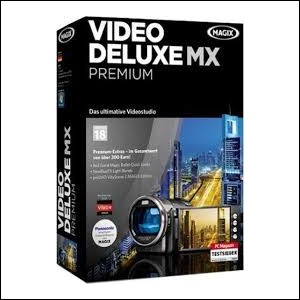 MAGIX Video deluxe Premium