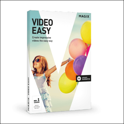 MAGIX Video easy