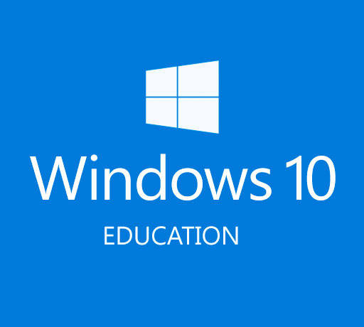 Microsoft Windows 10 Education (База для подальшого апгрейду до версії PRO або EDU)
