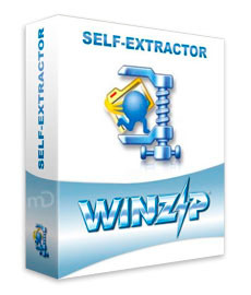 Corel WinZip Self-Extractor 4