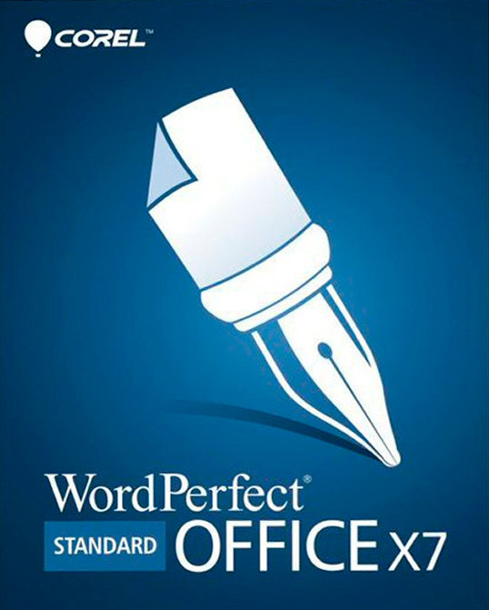 Corel Wordperfect Office X7 Standard