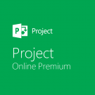 Microsoft Project Online Premium