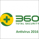 360 Total Антивірус 2016
