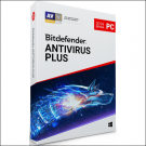 Bitdefender Antivirus Plus 2019