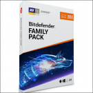 Bitdefender Family Pack 2019