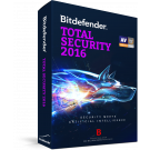 Bitdefender Total Security 2016