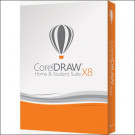 CorelDRAW Home & Student Suite X8