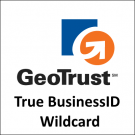 GeoTrust True BusinessID Wildcard