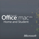 Microsoft Office Home and Student 2011 for Mac