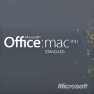 Microsoft Office for Mac Standard 2011