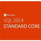 Microsoft SQL Svr Standard Core 2014