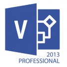 Microsoft Visio Professional 2013  
