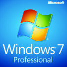 Операційна система Microsoft Windows 7 Pro
