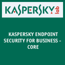 Антивірус Kaspersky Endpoint Security for Business - Core
