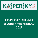 Kaspersky Internet Security for Android 2018