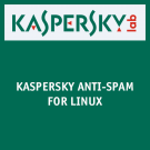 Kaspersky Anti-Spam for Linux