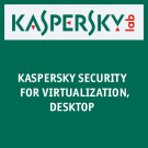 Kaspersky Security for Virtualization, Desktop