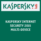 Антивірус Kaspersky Internet Security 2015 - Multi-Device
