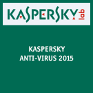 Антивірус Kaspersky Anti-Virus 2015
