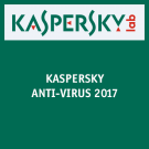 Антивірус Kaspersky Anti-Virus

