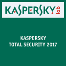 Антивірус Kaspersky Total Security 2017
