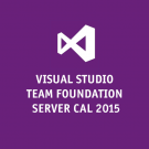 Visual Studio Team Foundation Server CAL 2015