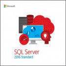 Microsoft SQL Server 2016 Standard Edition