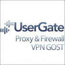 Entensys UserGate Proxy & Firewall VPN GOST