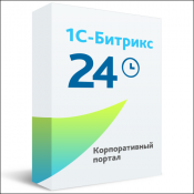 1С-Бітрікс24 CRM
