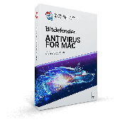 Bitdefender Antivirus  for Mac 2018