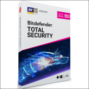 Bitdefender Total Security 2019