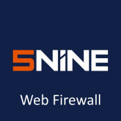 5nine Web Application Firewall