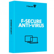 F-Secure Anti-Virus For PC