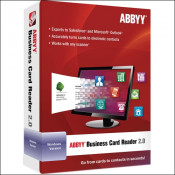 ABBYY Business Card Reader 2.0 для Windows

